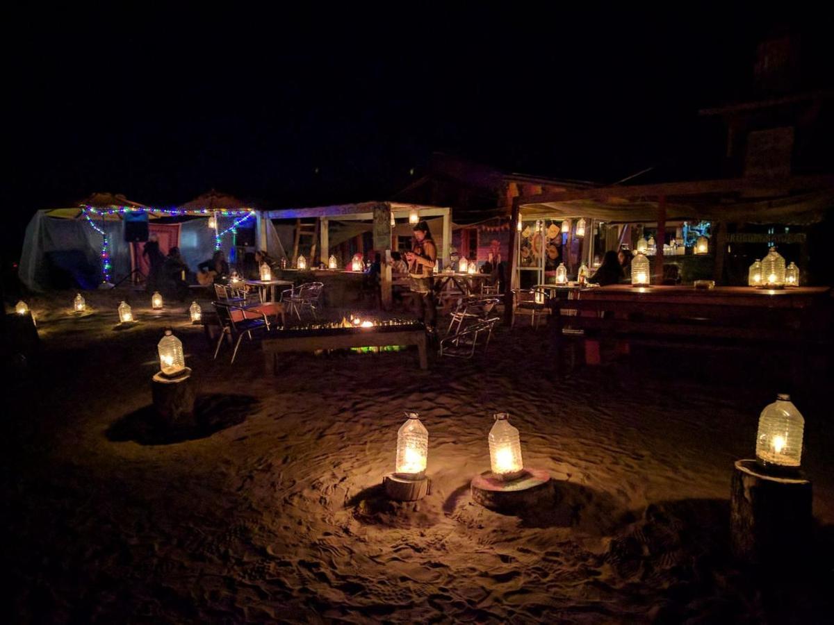 Lobo Hostel Bar Cabo Polonio Exteriér fotografie