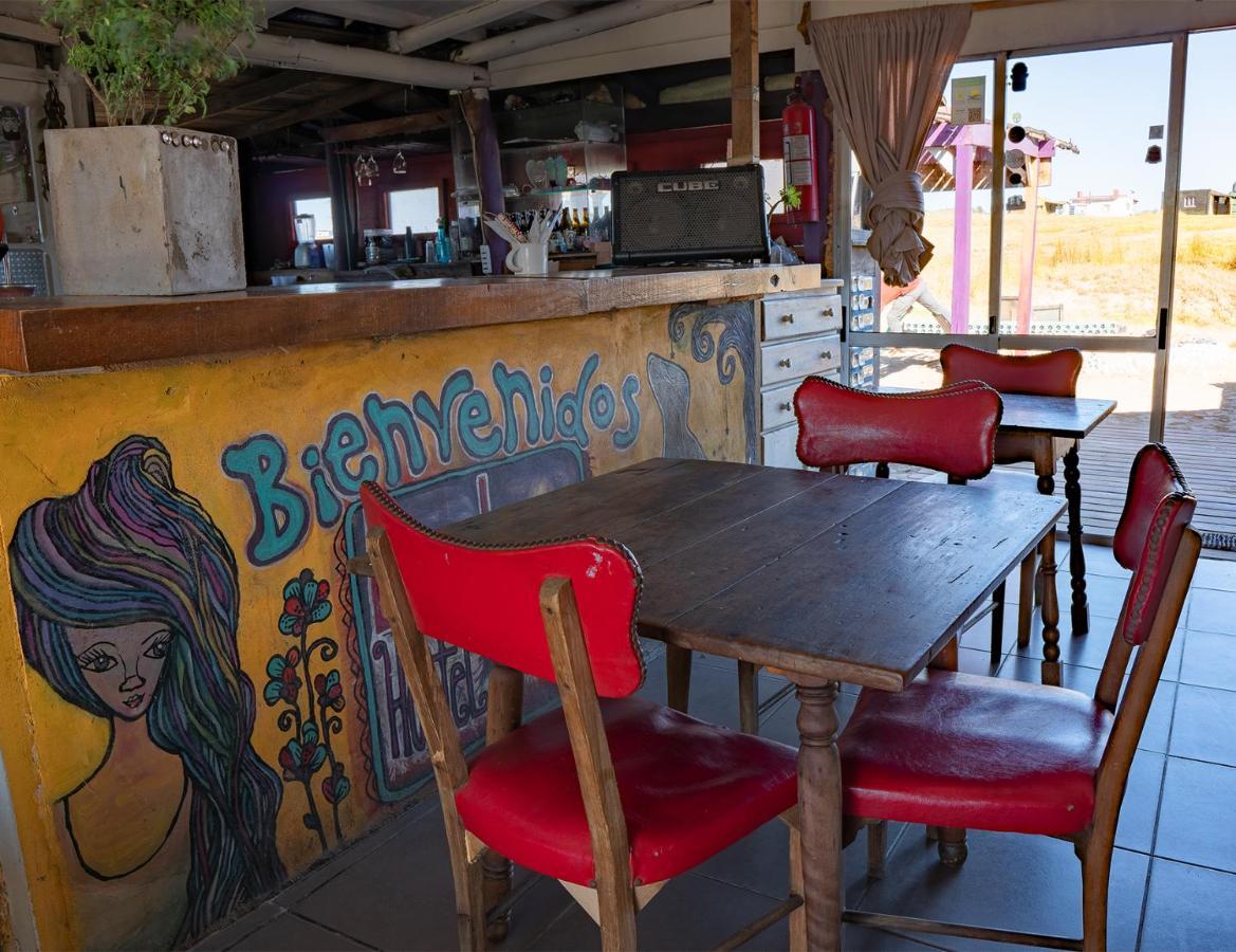 Lobo Hostel Bar Cabo Polonio Exteriér fotografie