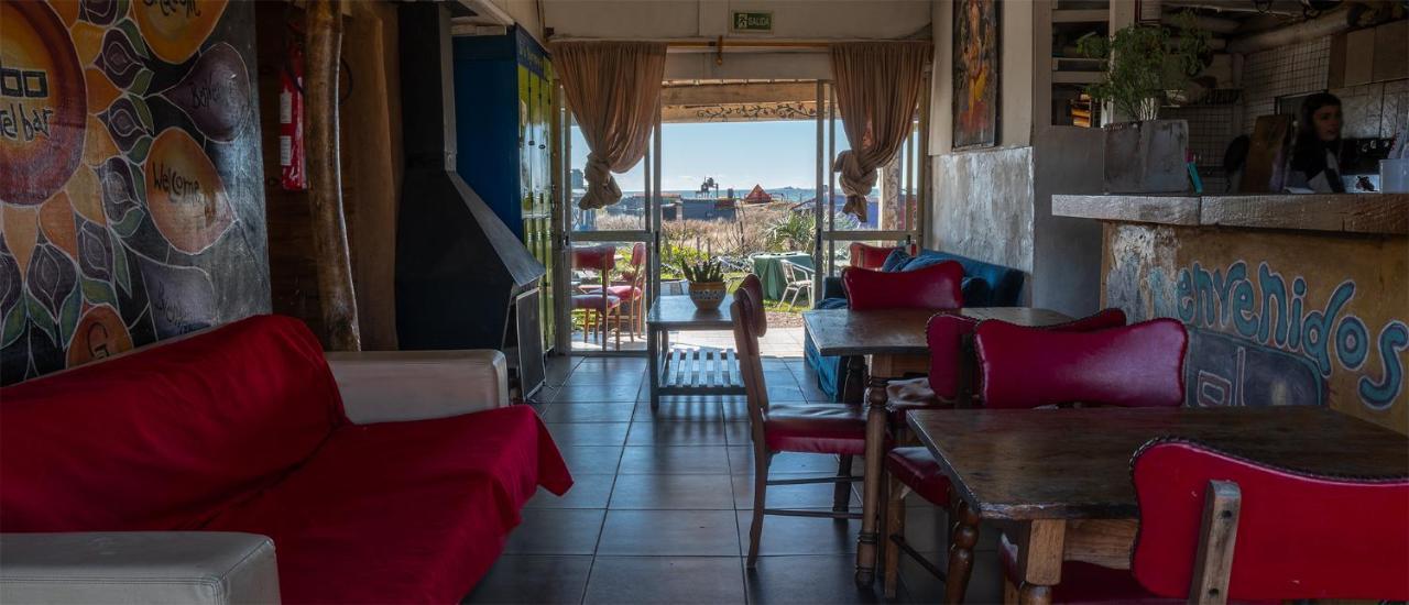 Lobo Hostel Bar Cabo Polonio Exteriér fotografie