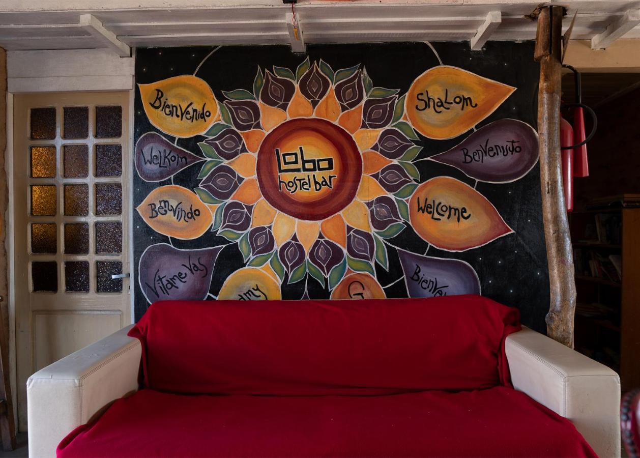 Lobo Hostel Bar Cabo Polonio Exteriér fotografie