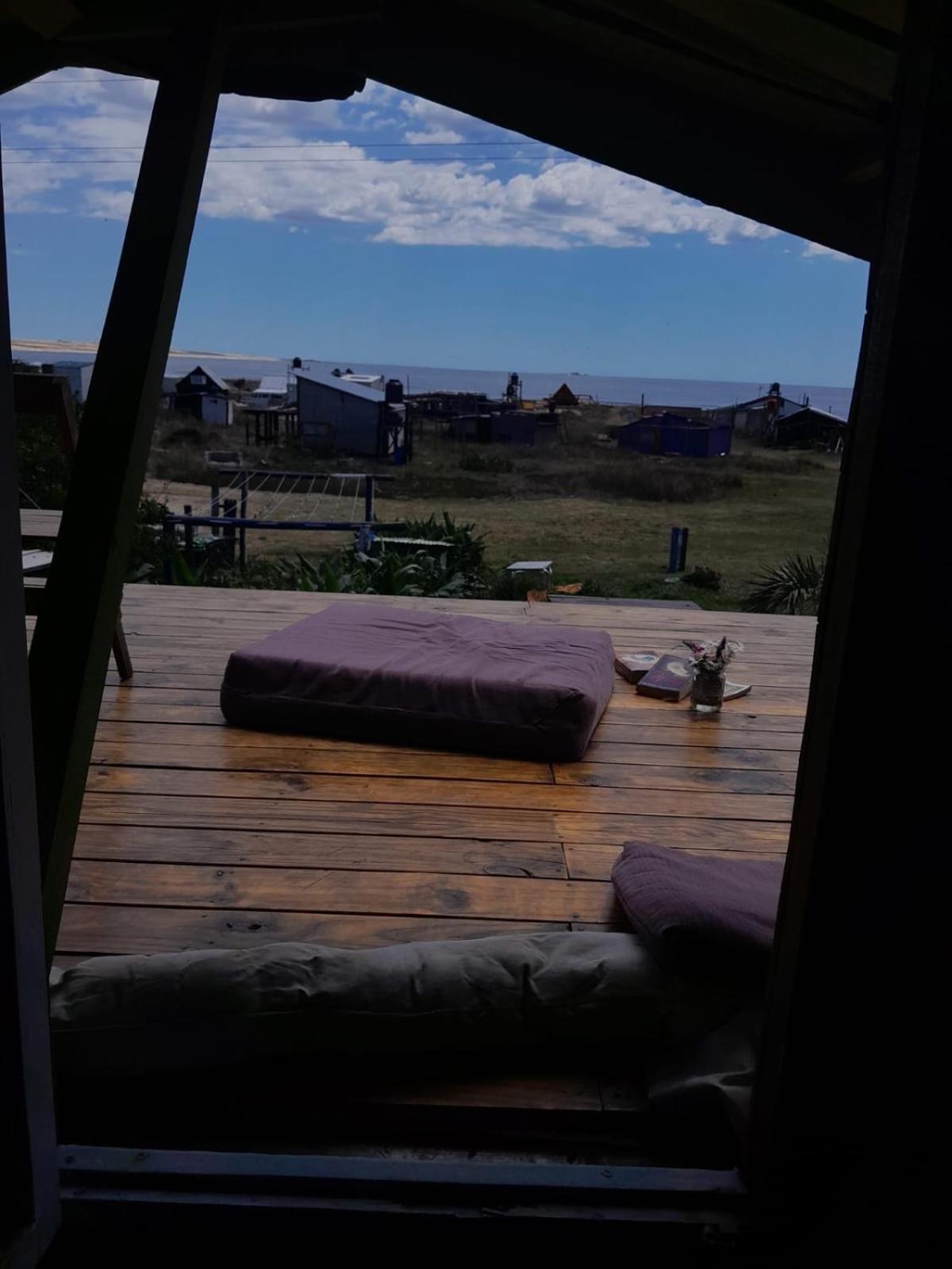 Lobo Hostel Bar Cabo Polonio Exteriér fotografie