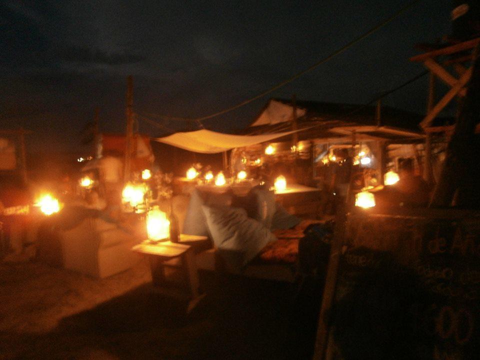 Lobo Hostel Bar Cabo Polonio Exteriér fotografie