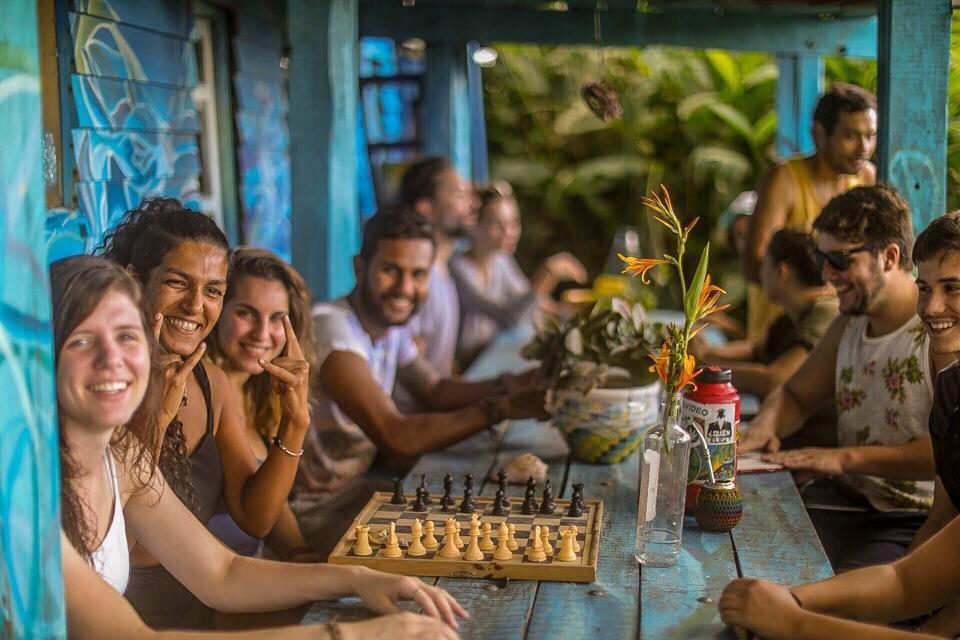Lobo Hostel Bar Cabo Polonio Exteriér fotografie
