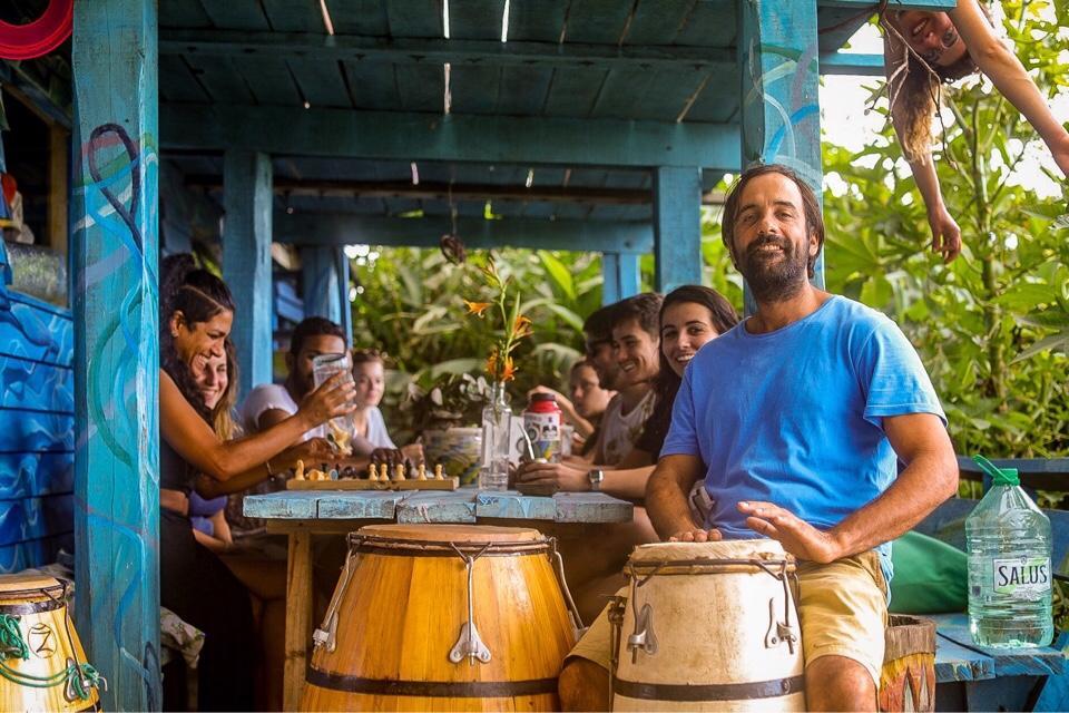 Lobo Hostel Bar Cabo Polonio Exteriér fotografie